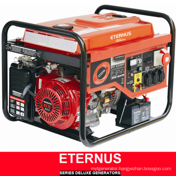 High Quality Power Set Gasoline Generator (BH8500)